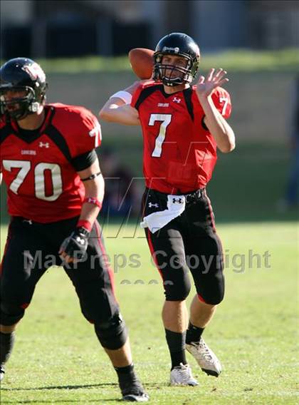 Thumbnail 2 in Killeen vs. Lake Travis (Texas 4A DI Quarterfinal) photogallery.