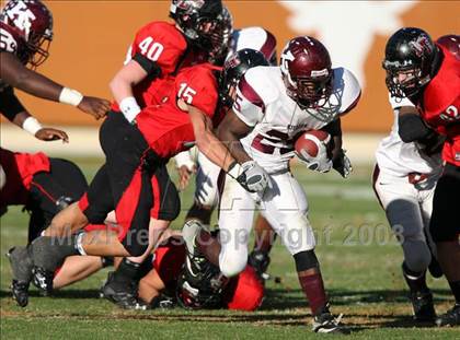 Thumbnail 3 in Killeen vs. Lake Travis (Texas 4A DI Quarterfinal) photogallery.