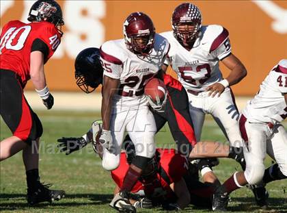 Thumbnail 3 in Killeen vs. Lake Travis (Texas 4A DI Quarterfinal) photogallery.