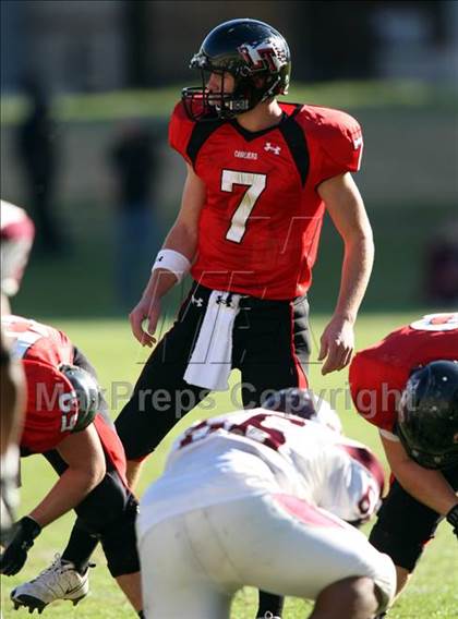 Thumbnail 3 in Killeen vs. Lake Travis (Texas 4A DI Quarterfinal) photogallery.