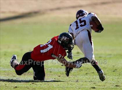 Thumbnail 3 in Killeen vs. Lake Travis (Texas 4A DI Quarterfinal) photogallery.