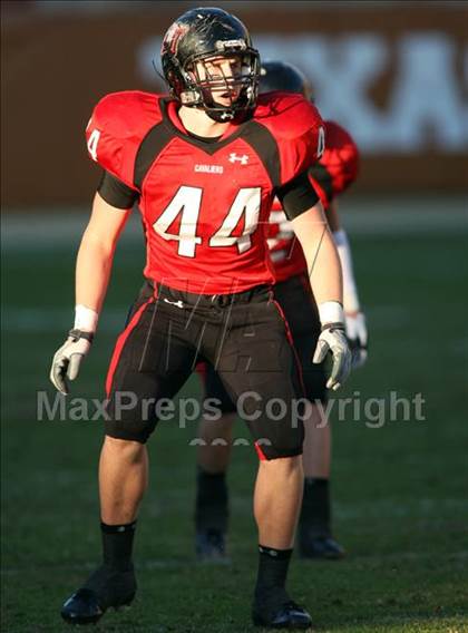 Thumbnail 3 in Killeen vs. Lake Travis (Texas 4A DI Quarterfinal) photogallery.