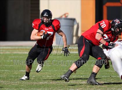Thumbnail 2 in Killeen vs. Lake Travis (Texas 4A DI Quarterfinal) photogallery.