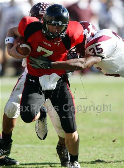 Thumbnail 3 in Killeen vs. Lake Travis (Texas 4A DI Quarterfinal) photogallery.