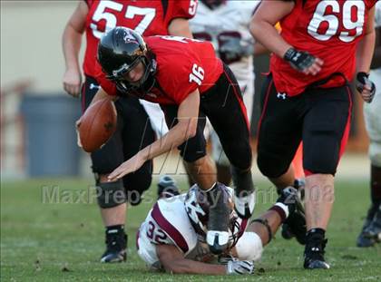 Thumbnail 2 in Killeen vs. Lake Travis (Texas 4A DI Quarterfinal) photogallery.