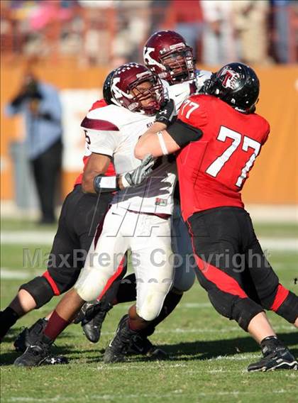 Thumbnail 1 in Killeen vs. Lake Travis (Texas 4A DI Quarterfinal) photogallery.