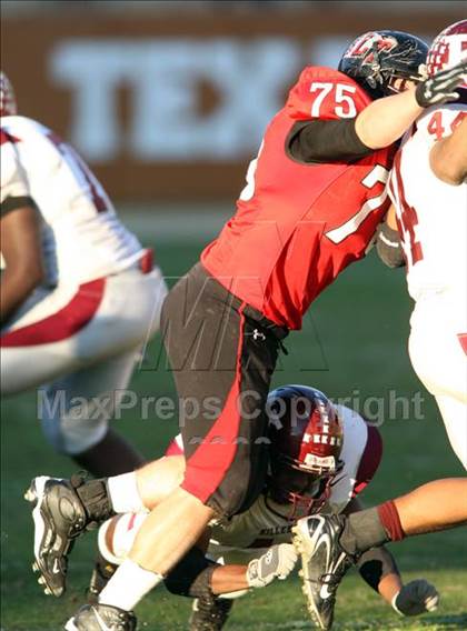 Thumbnail 3 in Killeen vs. Lake Travis (Texas 4A DI Quarterfinal) photogallery.