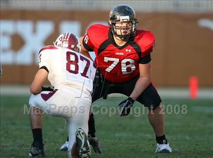 Thumbnail 2 in Killeen vs. Lake Travis (Texas 4A DI Quarterfinal) photogallery.