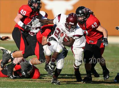 Thumbnail 1 in Killeen vs. Lake Travis (Texas 4A DI Quarterfinal) photogallery.