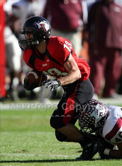 Thumbnail 3 in Killeen vs. Lake Travis (Texas 4A DI Quarterfinal) photogallery.