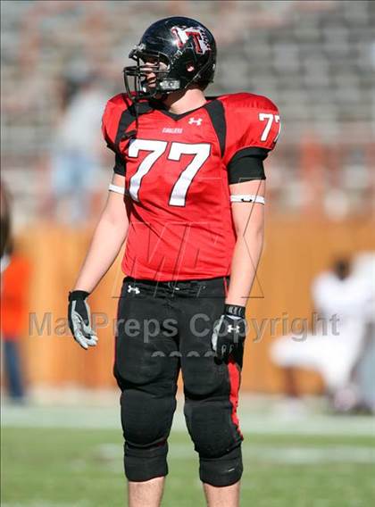 Thumbnail 2 in Killeen vs. Lake Travis (Texas 4A DI Quarterfinal) photogallery.