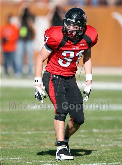 Thumbnail 3 in Killeen vs. Lake Travis (Texas 4A DI Quarterfinal) photogallery.