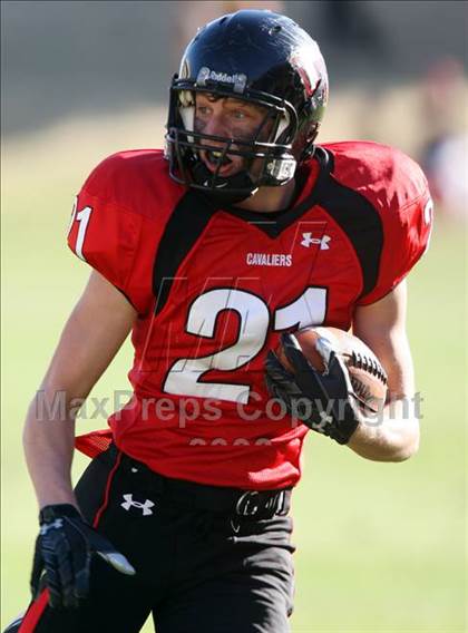 Thumbnail 2 in Killeen vs. Lake Travis (Texas 4A DI Quarterfinal) photogallery.