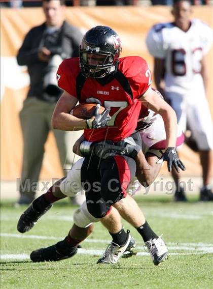 Thumbnail 1 in Killeen vs. Lake Travis (Texas 4A DI Quarterfinal) photogallery.
