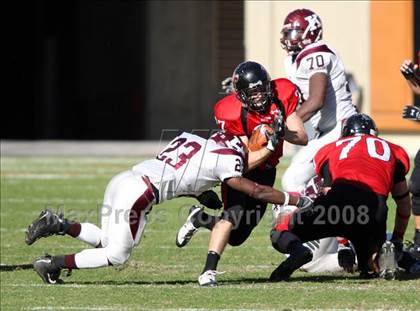 Thumbnail 2 in Killeen vs. Lake Travis (Texas 4A DI Quarterfinal) photogallery.