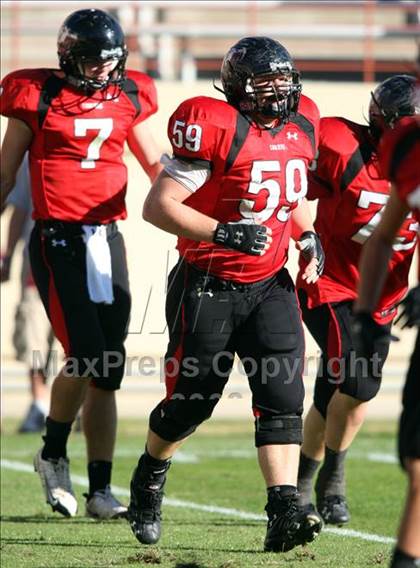 Thumbnail 1 in Killeen vs. Lake Travis (Texas 4A DI Quarterfinal) photogallery.