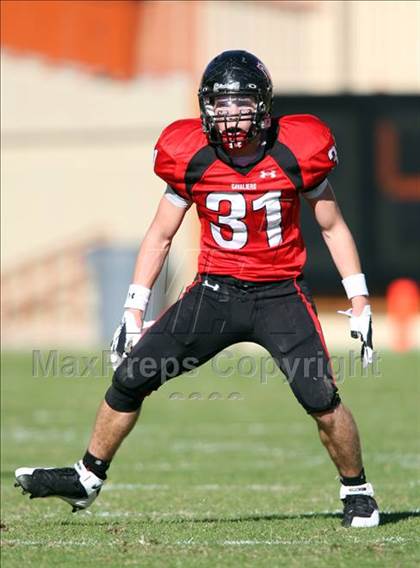 Thumbnail 2 in Killeen vs. Lake Travis (Texas 4A DI Quarterfinal) photogallery.
