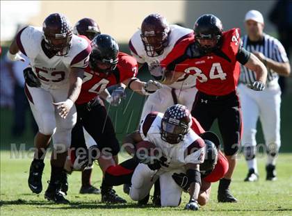 Thumbnail 3 in Killeen vs. Lake Travis (Texas 4A DI Quarterfinal) photogallery.