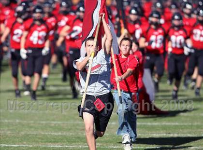 Thumbnail 2 in Killeen vs. Lake Travis (Texas 4A DI Quarterfinal) photogallery.