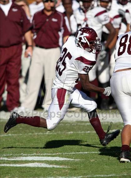 Thumbnail 3 in Killeen vs. Lake Travis (Texas 4A DI Quarterfinal) photogallery.