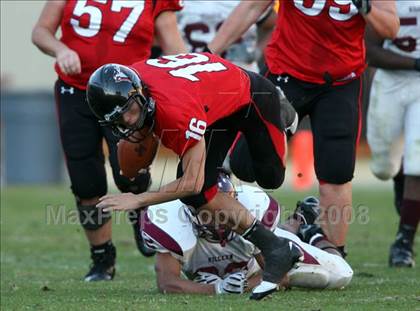 Thumbnail 3 in Killeen vs. Lake Travis (Texas 4A DI Quarterfinal) photogallery.