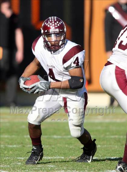 Thumbnail 1 in Killeen vs. Lake Travis (Texas 4A DI Quarterfinal) photogallery.
