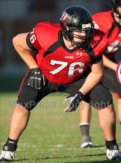 Thumbnail 1 in Killeen vs. Lake Travis (Texas 4A DI Quarterfinal) photogallery.