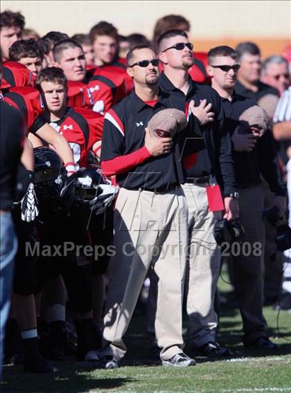 Thumbnail 2 in Killeen vs. Lake Travis (Texas 4A DI Quarterfinal) photogallery.