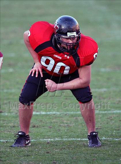 Thumbnail 2 in Killeen vs. Lake Travis (Texas 4A DI Quarterfinal) photogallery.