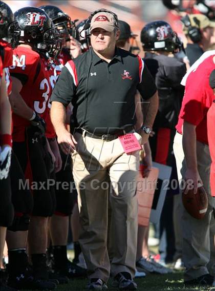 Thumbnail 1 in Killeen vs. Lake Travis (Texas 4A DI Quarterfinal) photogallery.