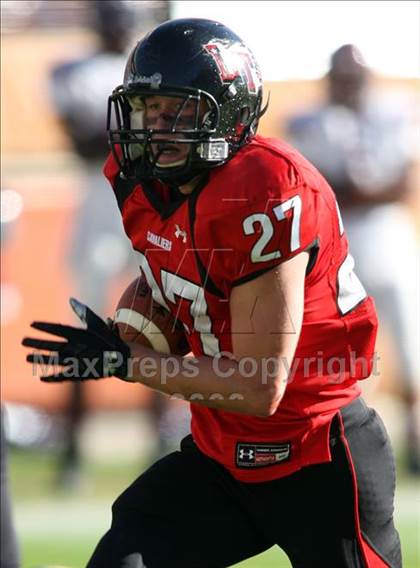 Thumbnail 1 in Killeen vs. Lake Travis (Texas 4A DI Quarterfinal) photogallery.
