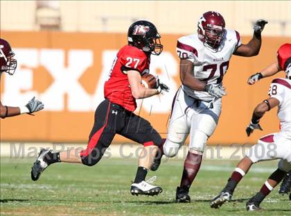 Thumbnail 3 in Killeen vs. Lake Travis (Texas 4A DI Quarterfinal) photogallery.