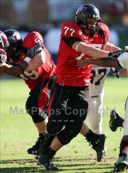 Thumbnail 1 in Killeen vs. Lake Travis (Texas 4A DI Quarterfinal) photogallery.
