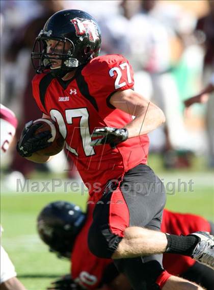 Thumbnail 3 in Killeen vs. Lake Travis (Texas 4A DI Quarterfinal) photogallery.