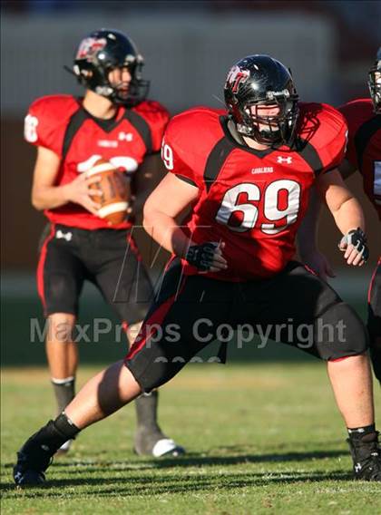 Thumbnail 3 in Killeen vs. Lake Travis (Texas 4A DI Quarterfinal) photogallery.