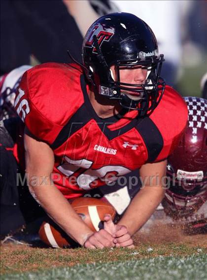 Thumbnail 3 in Killeen vs. Lake Travis (Texas 4A DI Quarterfinal) photogallery.
