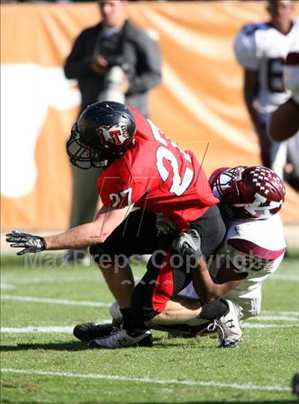 Thumbnail 3 in Killeen vs. Lake Travis (Texas 4A DI Quarterfinal) photogallery.