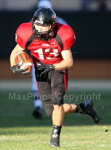 Thumbnail 1 in Killeen vs. Lake Travis (Texas 4A DI Quarterfinal) photogallery.
