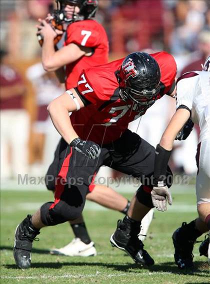 Thumbnail 2 in Killeen vs. Lake Travis (Texas 4A DI Quarterfinal) photogallery.