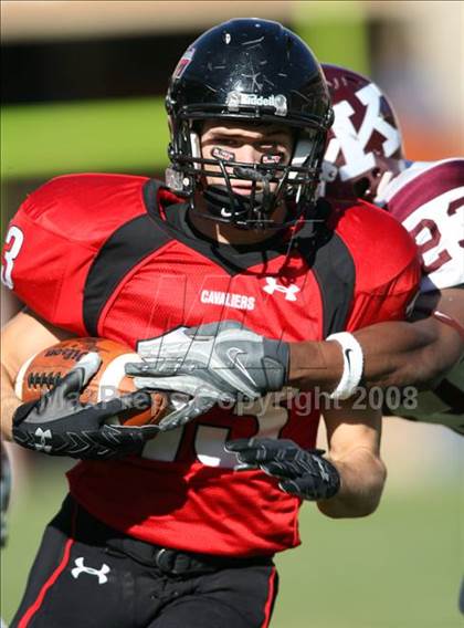 Thumbnail 2 in Killeen vs. Lake Travis (Texas 4A DI Quarterfinal) photogallery.