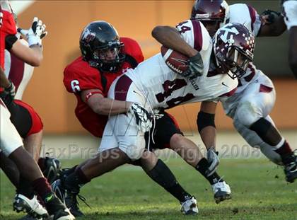 Thumbnail 2 in Killeen vs. Lake Travis (Texas 4A DI Quarterfinal) photogallery.