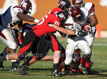 Thumbnail 2 in Killeen vs. Lake Travis (Texas 4A DI Quarterfinal) photogallery.