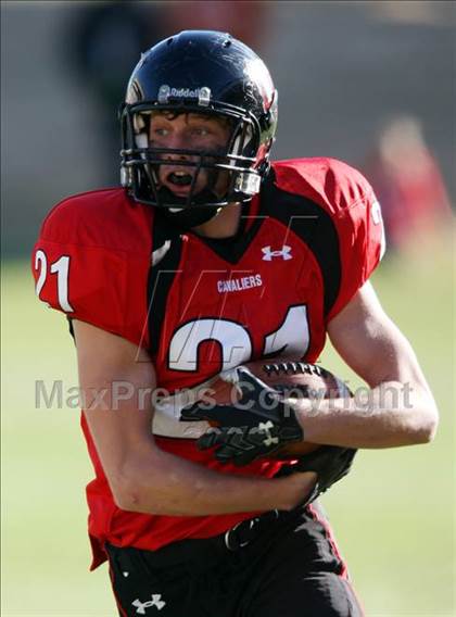 Thumbnail 3 in Killeen vs. Lake Travis (Texas 4A DI Quarterfinal) photogallery.