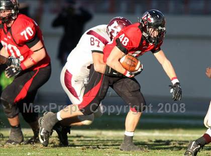 Thumbnail 2 in Killeen vs. Lake Travis (Texas 4A DI Quarterfinal) photogallery.