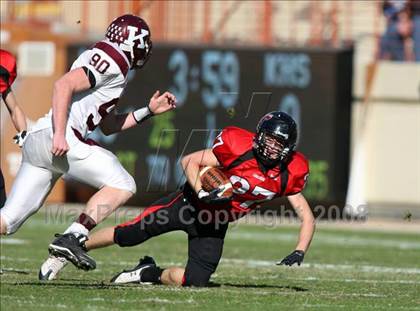Thumbnail 2 in Killeen vs. Lake Travis (Texas 4A DI Quarterfinal) photogallery.