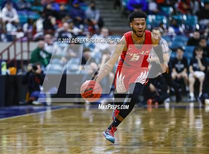 Thumbnail 3 in ThunderRidge vs Denver East (CHSAA 5A Final Four) photogallery.