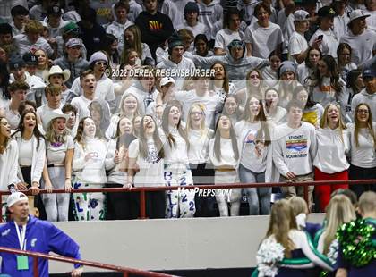 Thumbnail 3 in ThunderRidge vs Denver East (CHSAA 5A Final Four) photogallery.