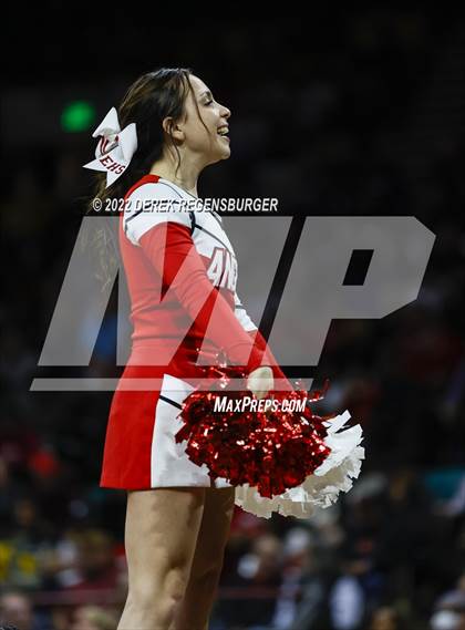 Thumbnail 3 in ThunderRidge vs Denver East (CHSAA 5A Final Four) photogallery.