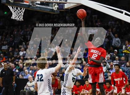 Thumbnail 2 in ThunderRidge vs Denver East (CHSAA 5A Final Four) photogallery.