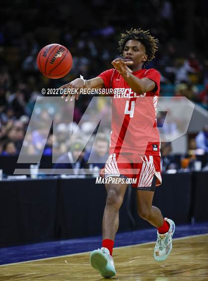 Thumbnail 2 in ThunderRidge vs Denver East (CHSAA 5A Final Four) photogallery.